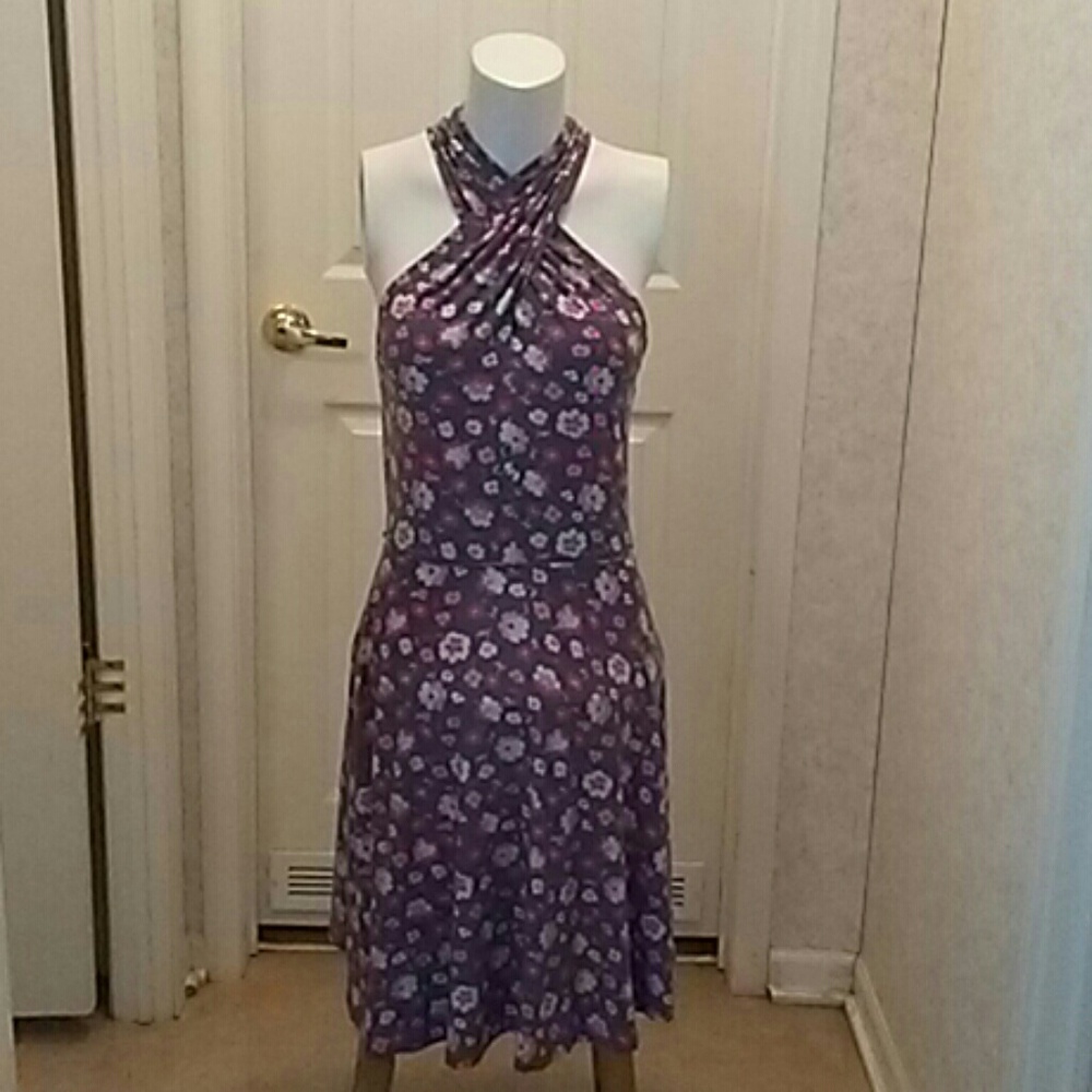 Free People Floral Dress